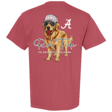 Girlie Girl-Roll Tide Dog