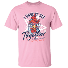 Girlie Girl-Together Chicken