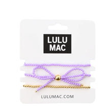 Lulu Mac-Bow Bracelet