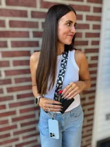 Girlie Girl-Cell Phone Crossbody