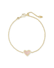 Kendra Scott-Ari Heart Delicate Chain Bracelet