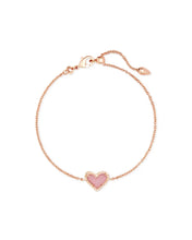 Kendra Scott-Ari Heart Delicate Chain Bracelet