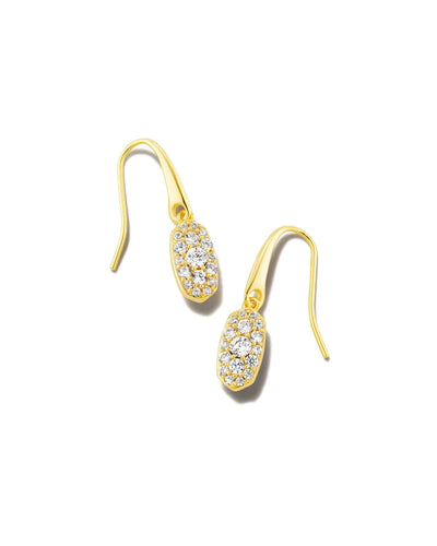 Kendra Scott-Grayson Crystal Drop Earrings
