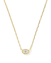 Kendra Scott-Mini Elisa Luxe Pendant Necklace