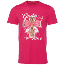 Lulu Mac-God is Good Cross