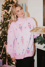 Katydid-Nutcrackers All Over Sweatshirt