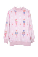 Katydid-Nutcrackers All Over Sweatshirt