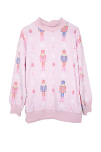 Katydid-Nutcrackers All Over Sweatshirt