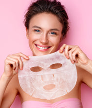 Lemon Lavender-Sheet Dreams Face-Fit Mask