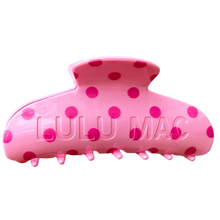 Lulu Mac-Hair Clips