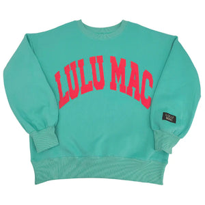 Lulu Mac-Sweatshirt