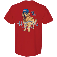 Girlie Girl-Hotty Toddy Dog