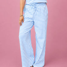 Lulu Mac-Mono Striped Pant