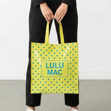 Lulu Mac-Reuseable Tote