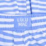 Lulu Mac-Mono Striped Pant