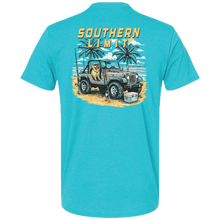 Southern Limit-Jeep Dog