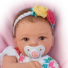 Ashton Drake Presley Silicone