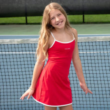 Girlie Girl-Youth Athletic Dress