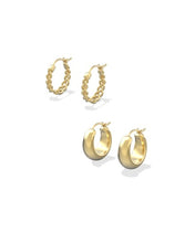 Kendra Scott-Gabriella Set Of Huggie Earrings