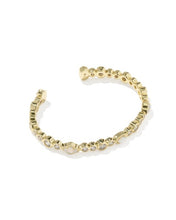 Kendra Scott-Mini Elisa Abbie Cuff Bracelet