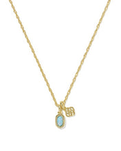 Kendra Scott-Mini Elisa Dira Necklace