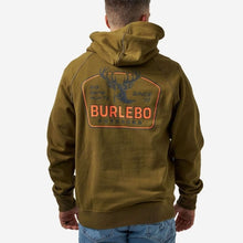 Burlebo-Fleece Hoodie - Big Game Hunts