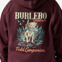 Burlebo-Youth Fleece Hoodie - Field Companion
