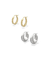 Kendra Scott-Gabriella Set Of Huggie Earrings