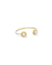 Kendra Scott-Gabriella Pearl Cuff Bracelet
