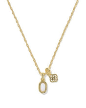 Kendra Scott-Mini Elisa Dira Necklace