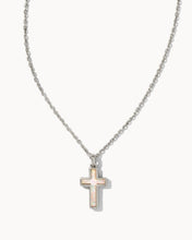 Kendra Scott-Cross Pendant Necklace