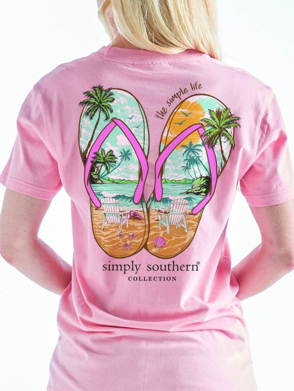 Simply Southern-Sandal (Y)