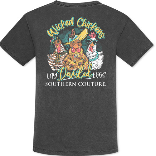 Couture-Wicked Chickens