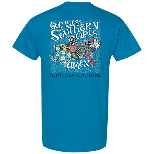 Couture-God Bless Southern Girls