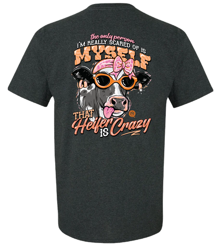 Girlie Girl-That Crazy Heifer