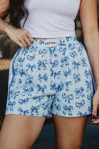 Katydid-Boxer Short