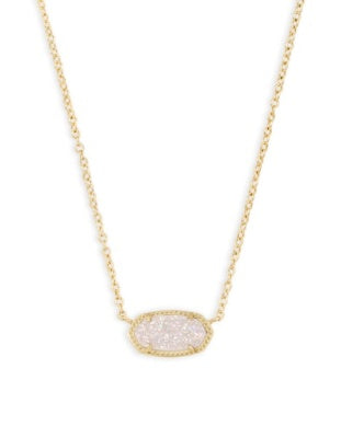 Kendra Scott-Elisa Short Pendant Necklace