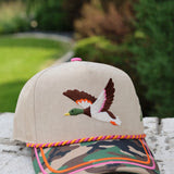 Poppy & Pine-Mallard Hat