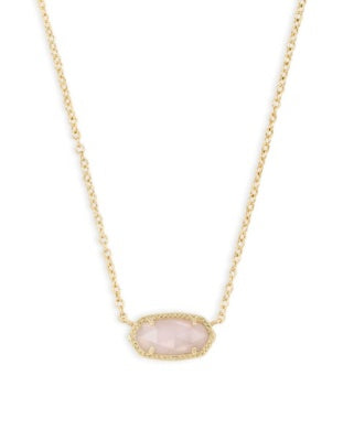 Kendra Scott-Elisa Short Pendant Necklace