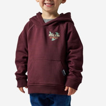 Burlebo-Youth Fleece Hoodie - Field Companion