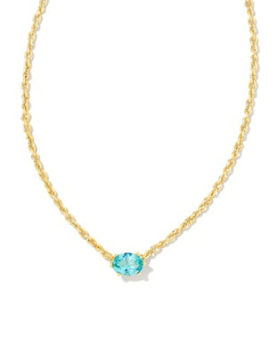 Kendra Scott-Cailin Crystal Pendant Necklace