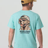 Burlebo-Mallard Camo Dog