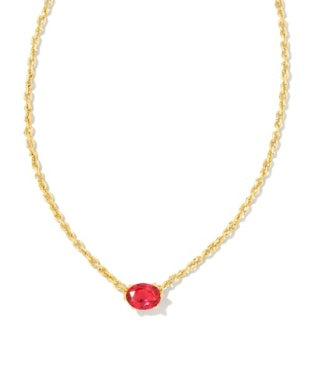 Kendra Scott-Cailin Crystal Pendant Necklace