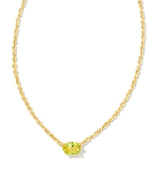 Kendra Scott-Cailin Crystal Pendant Necklace