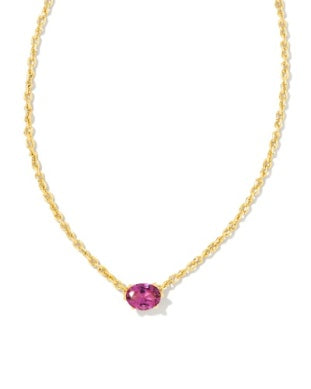 Kendra Scott-Cailin Crystal Pendant Necklace