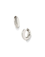 Kendra Scott-Mikki Metal Huggie Earrings