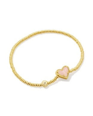 Kendra Scott-Ari Heart Stretch Bracelet
