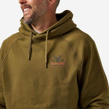 Burlebo-Fleece Hoodie - Big Game Hunts