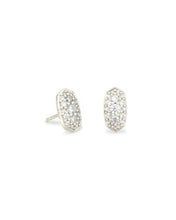 Kendra Scott-Grayson Crystal Stud Earrings