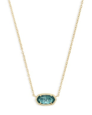 Kendra Scott-Elisa Short Pendant Necklace